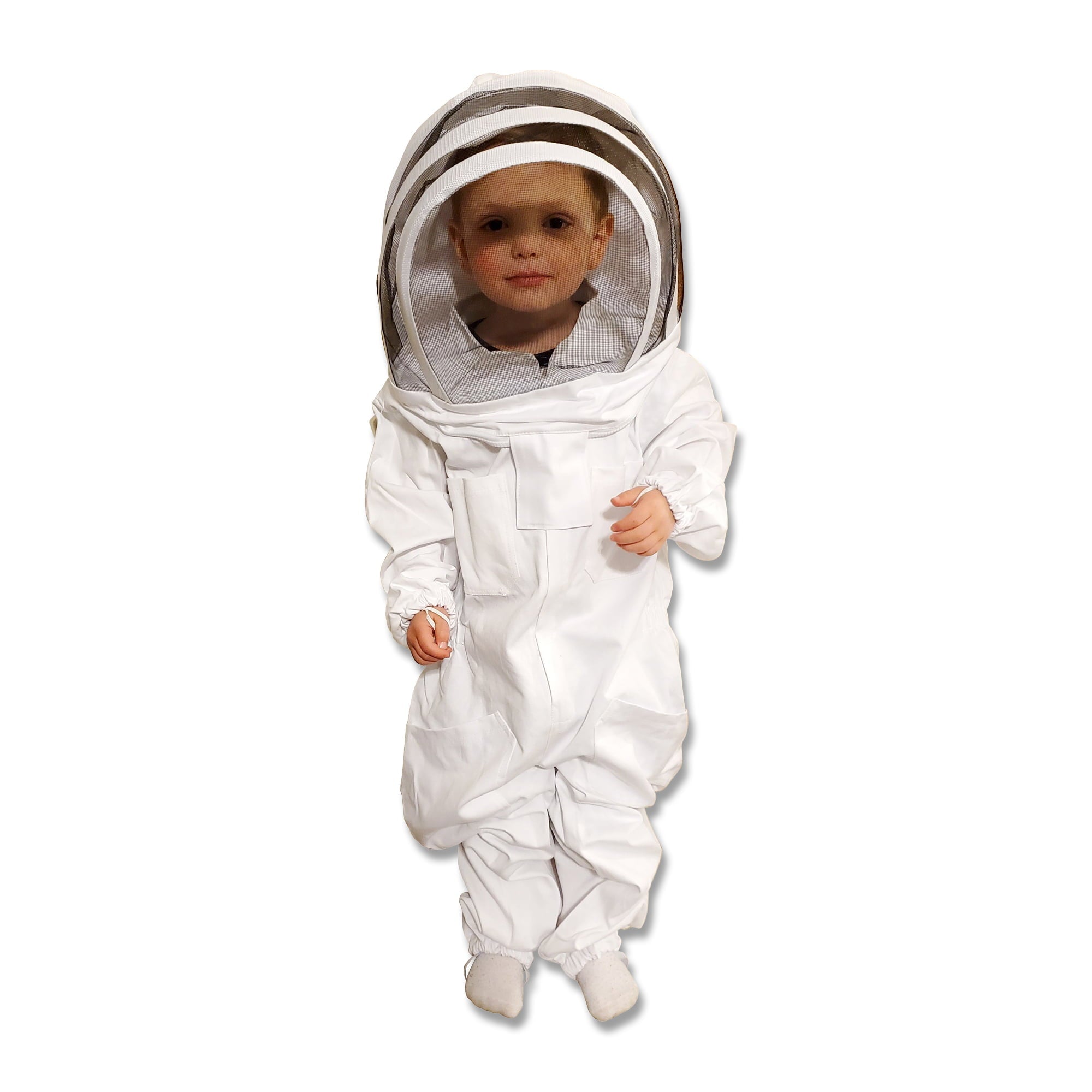 Kids Bee Suit - Cotton For beekeeping