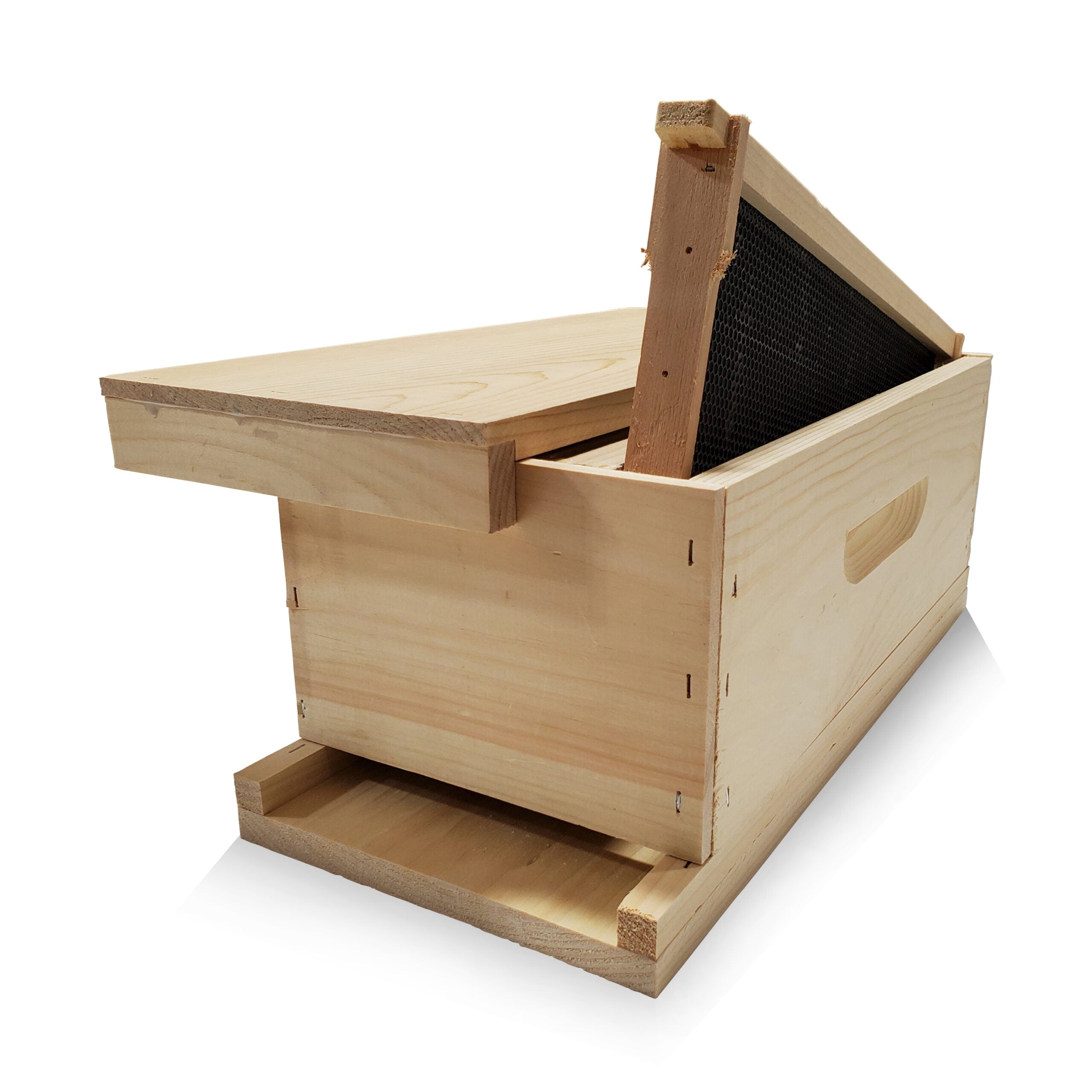 Standard Nuc Box - 5 Frame for beekeeping