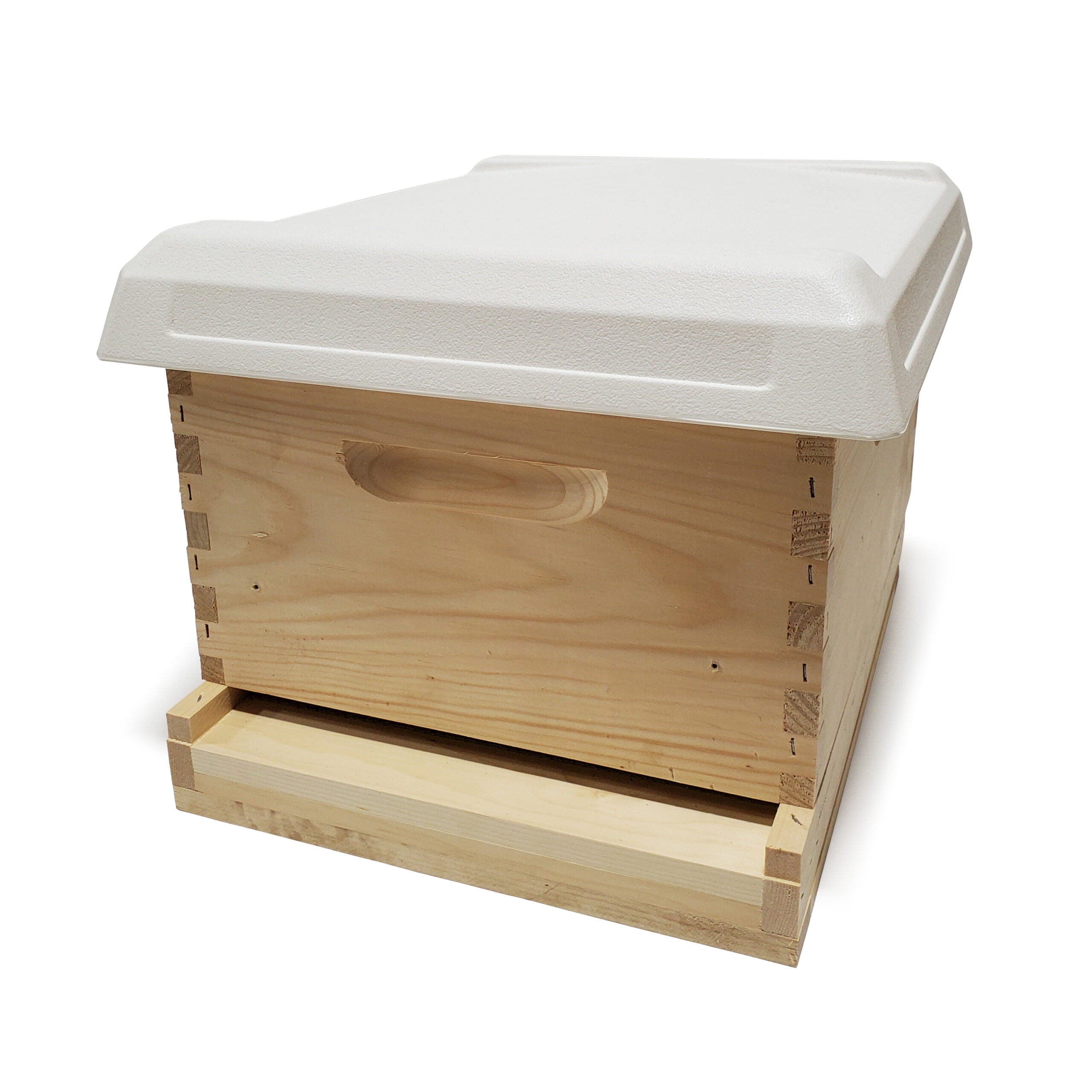 Maxima Plastic bee Hive Cover - 10 Frame for beekeeping