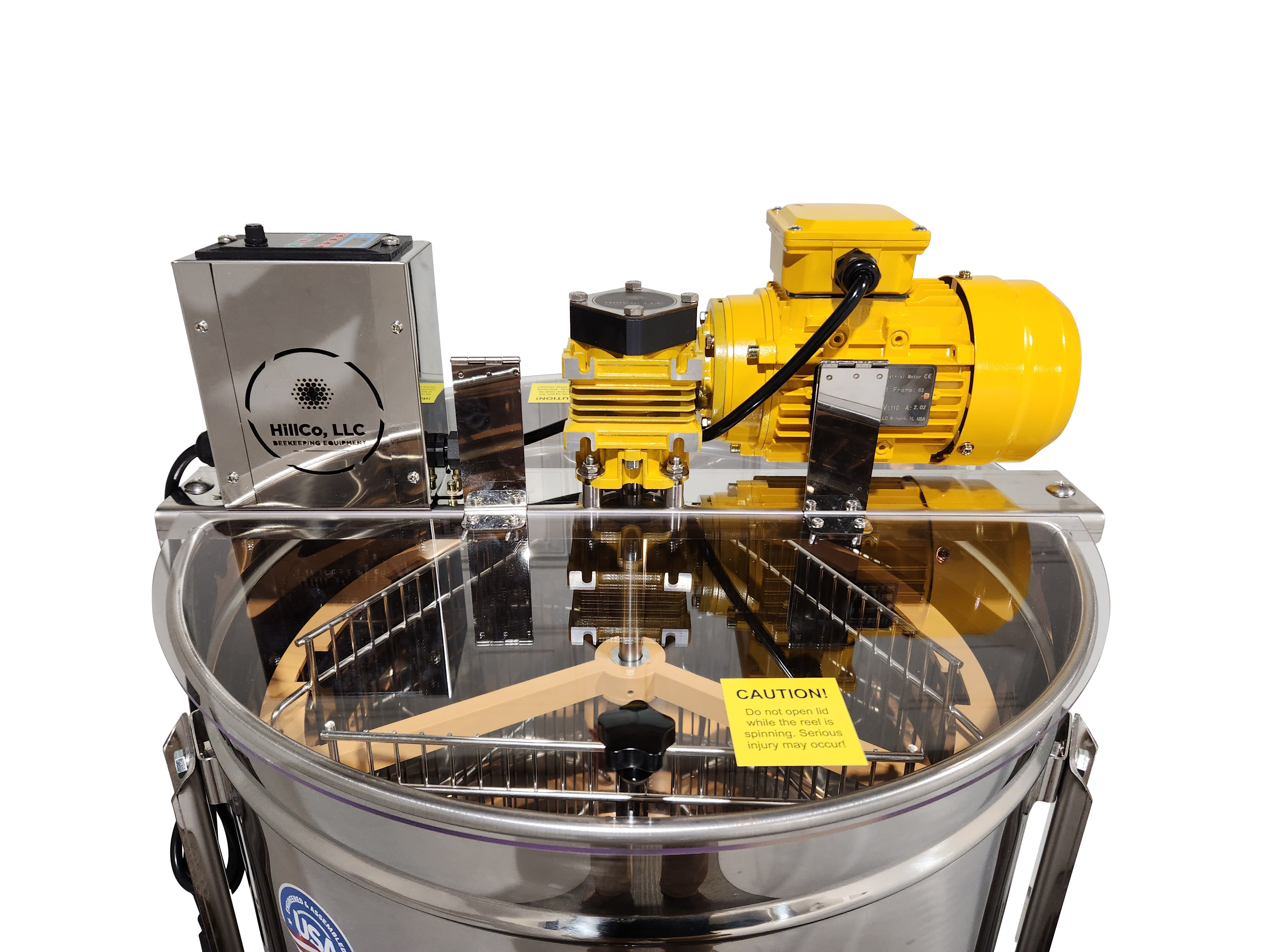 MiniMax Honey Extractor - 9 Frame Radial