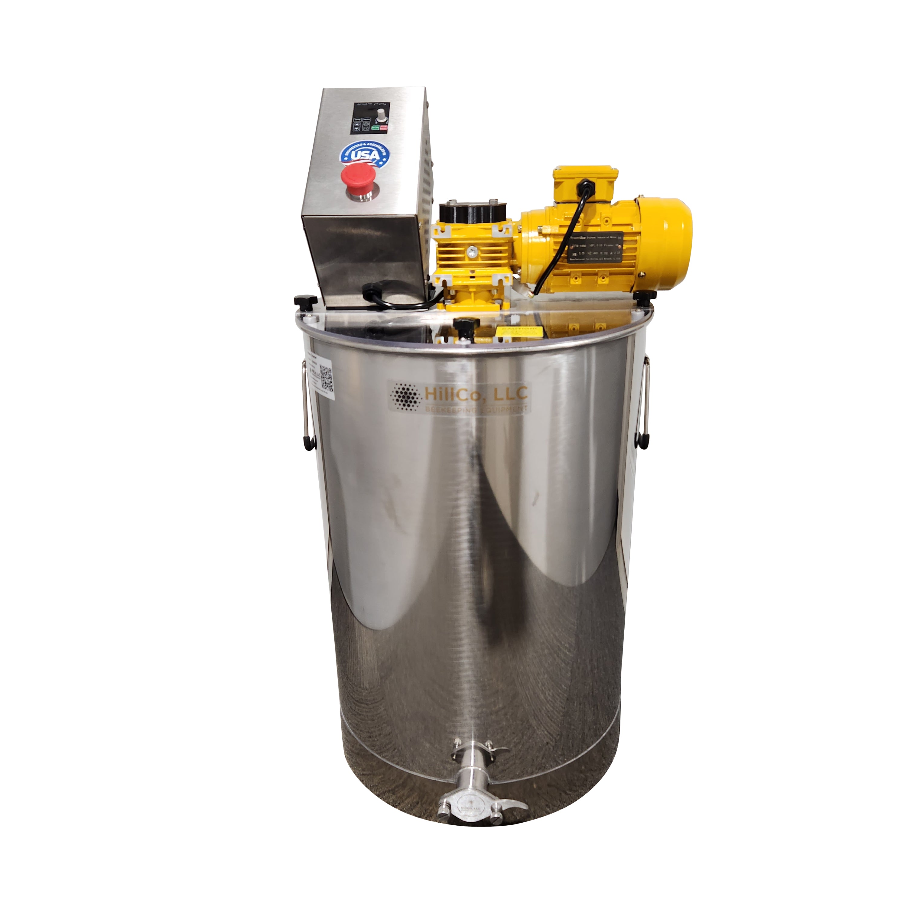 Honey Creamer - 24 Gallon/90 Liter