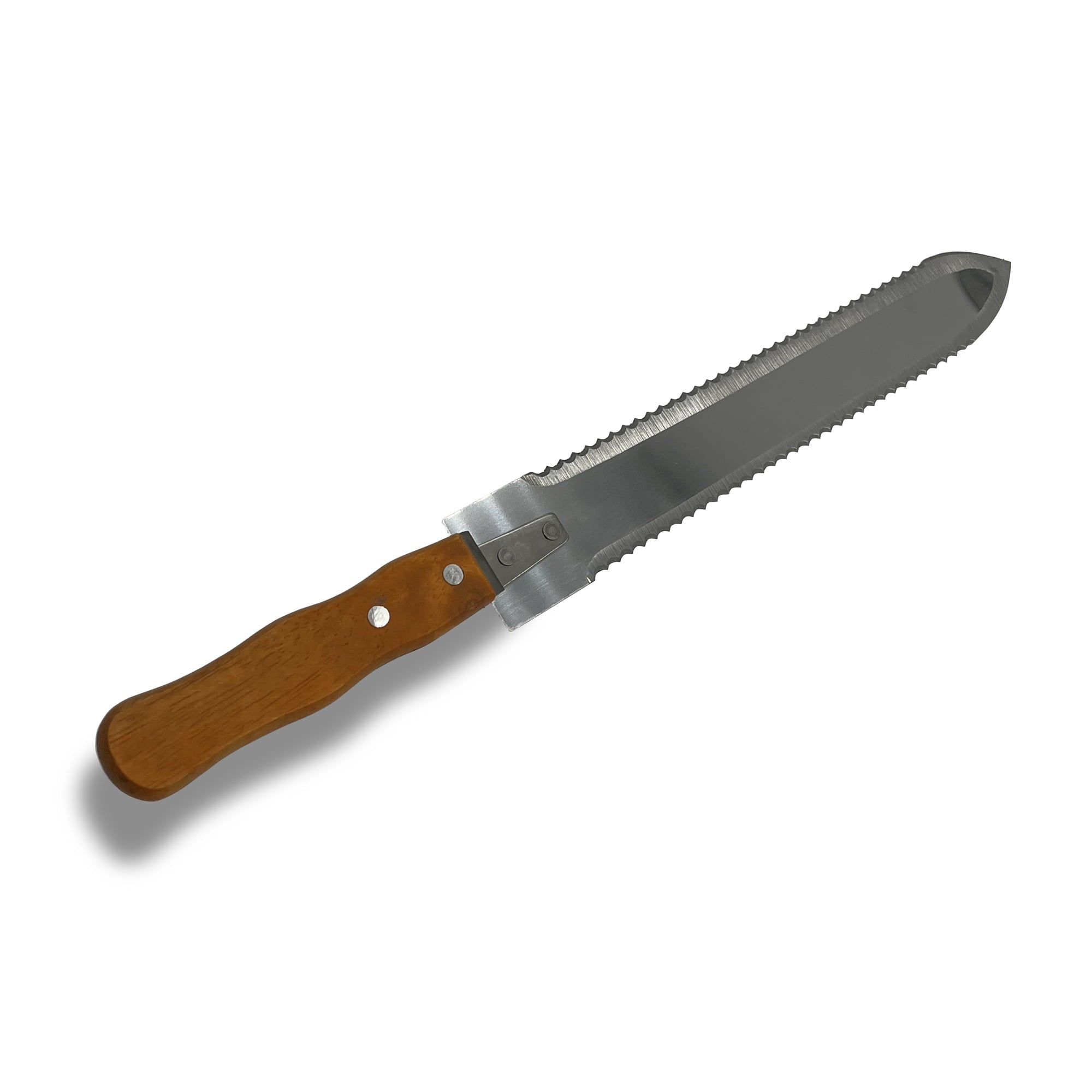 Serrated (Cold) Uncapping Knife for beekeeping