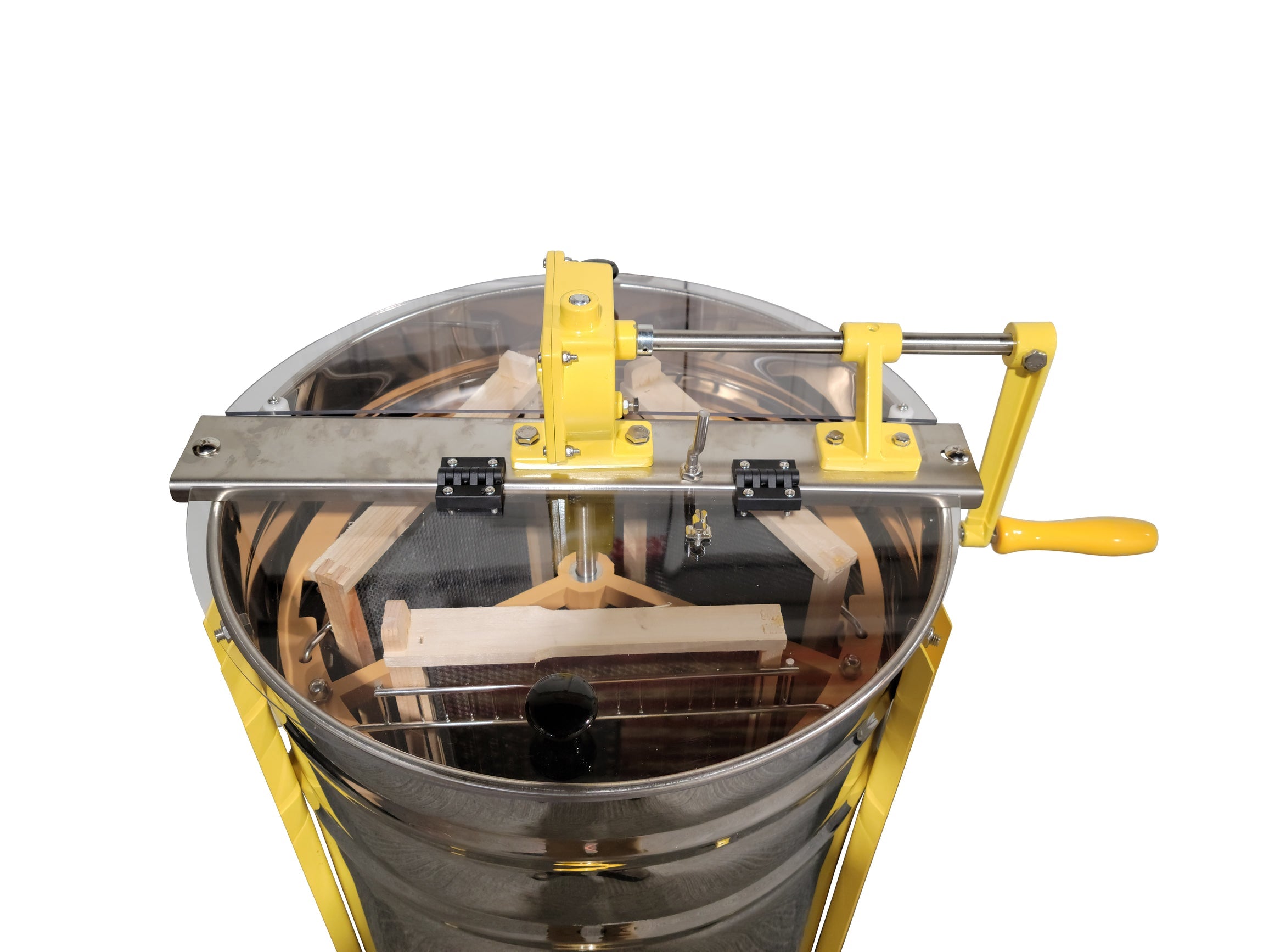 Enduro Honey Extractor - 6 Frame Hand Crank - for beekeeping extracting
